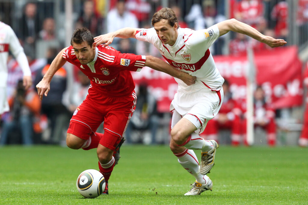 FC Bayern Muenchen v VfB Stuttgart - Bundesliga