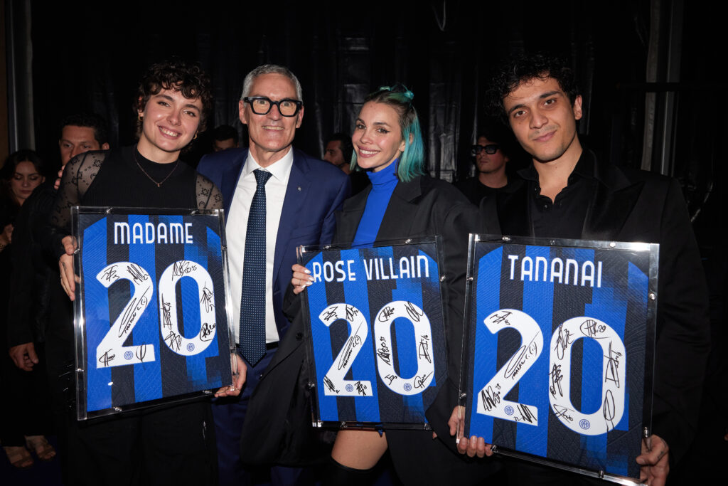 FC Internazionale I M 2 Starts Event