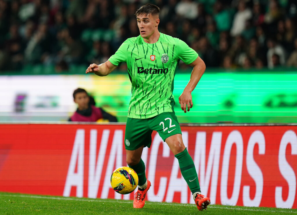 Sporting CP v Amarante FC - Portuguese Cup