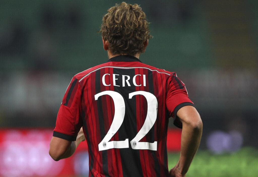 AC Milan v US Sassuolo Calcio - TIM Cup