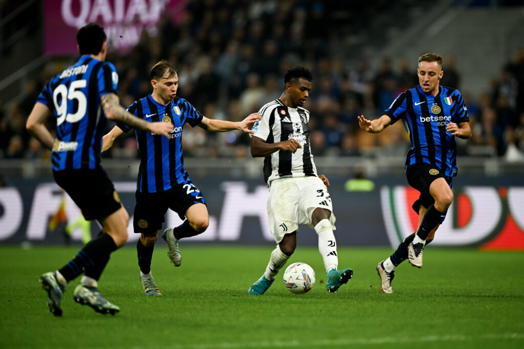 FC Internazionale v Juventus - Serie A