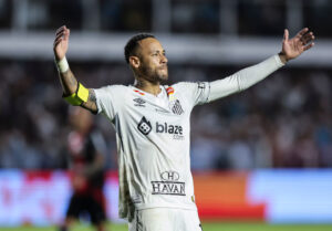 Santos Neymar