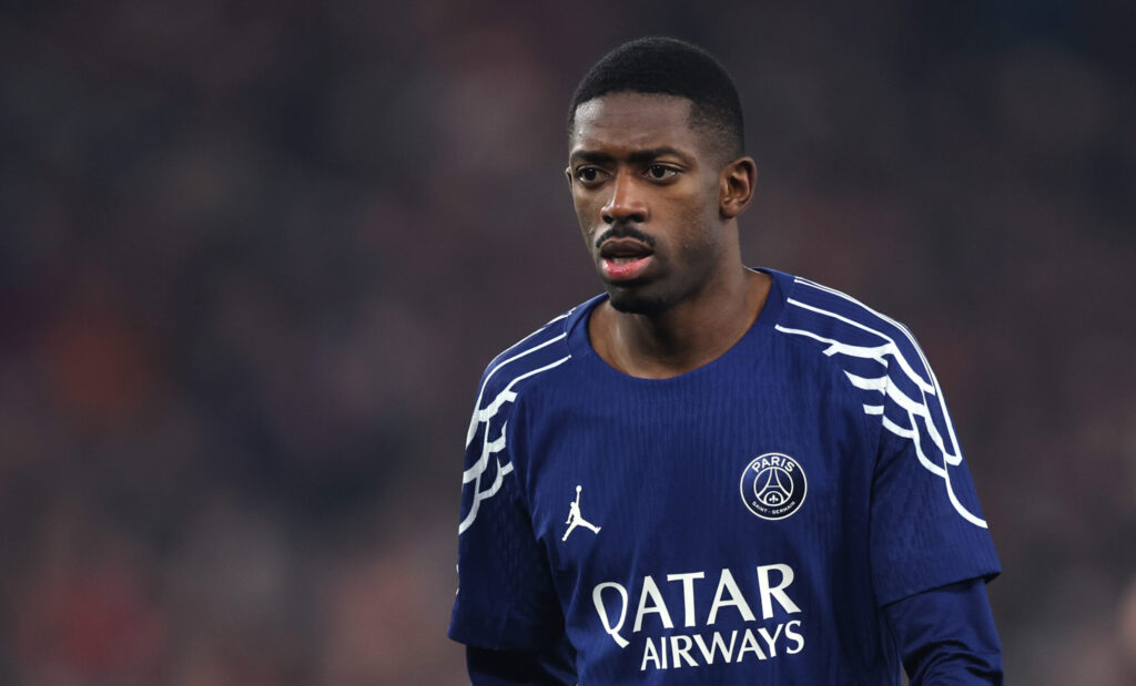 PSG, Dembele vola in Qatar per curarsi: proseguirà la riabilitazione nella clinica Aspetar