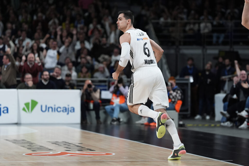 Real Madrid v FC Barcelona - Turkish Airlines EuroLeague