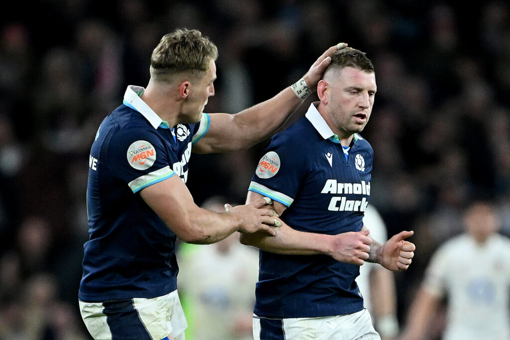 England v Scotland - Guinness Six Nations 2025