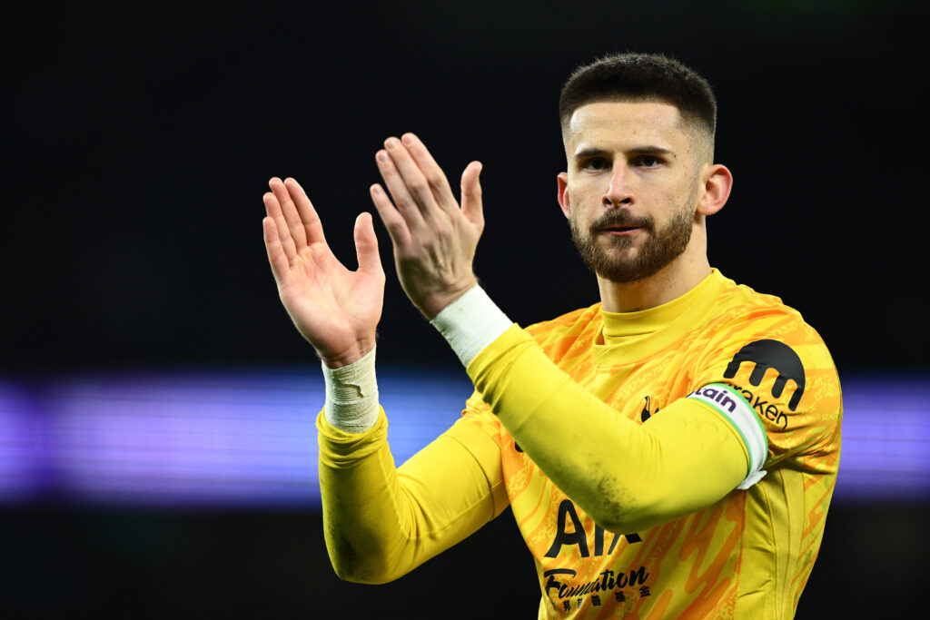 Tottenham Hotspur FC v Manchester United FC - Premier League