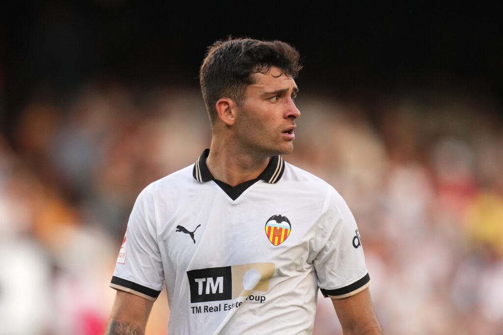 Valencia CF v Rayo Vallecano - LaLiga EA Sports