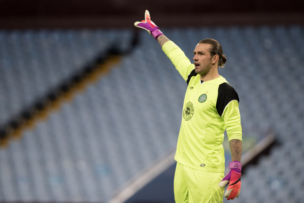 Aston Villa U23's V Celtic U23's - Premier League International Cup