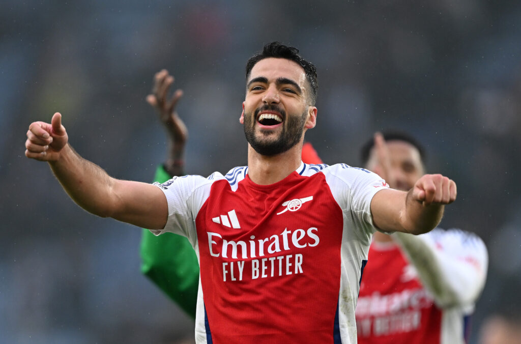 Leicester City FC v Arsenal FC - Premier League