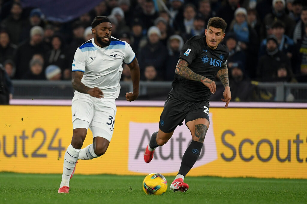 Lazio Napoli