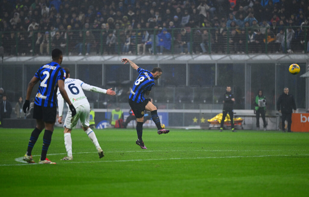 FC Internazionale v SS Lazio: Quarter Final - Coppa Italia