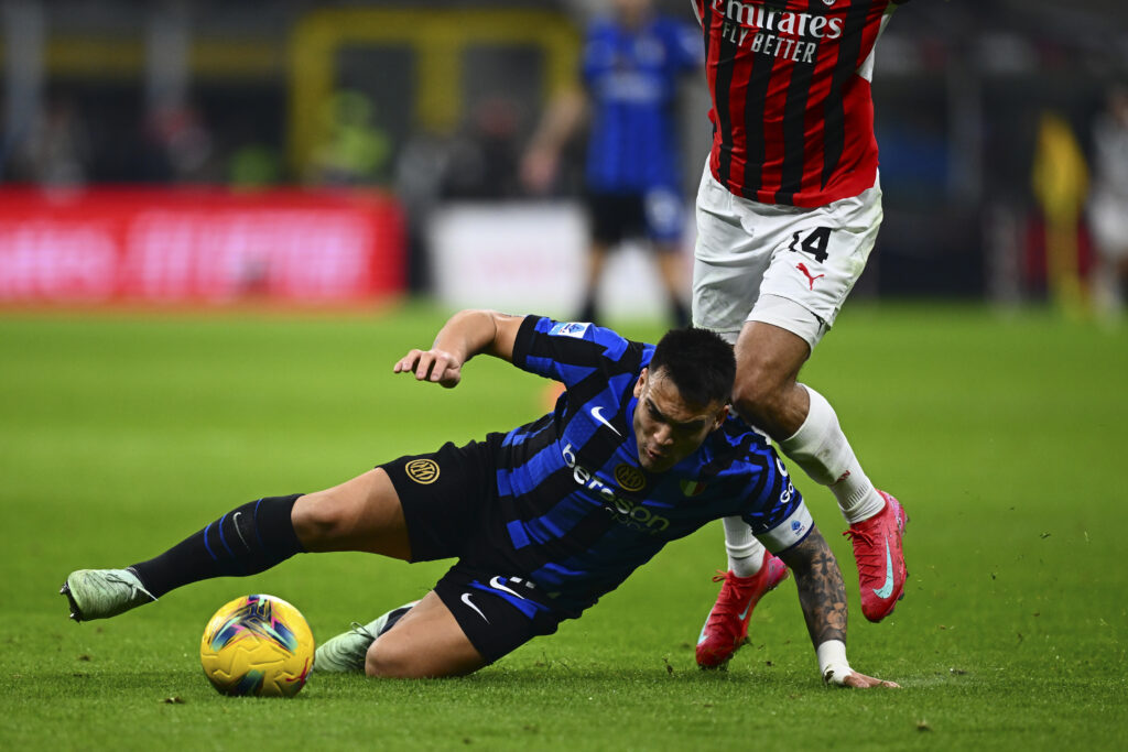 AC Milan v FC Internazionale - Serie A