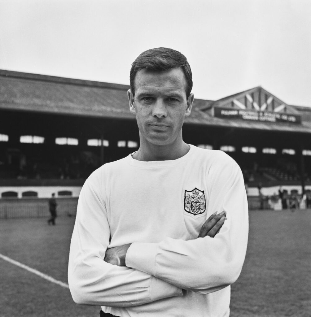 Graham Leggat