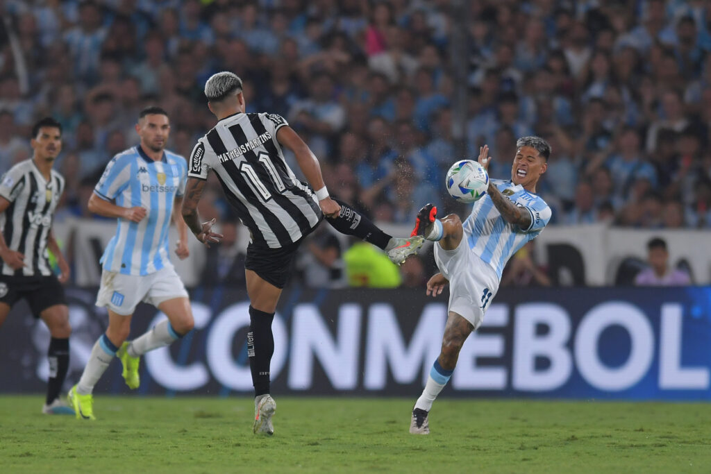 Racing Club v Botafogo - Recopa Sudamericana 2025
