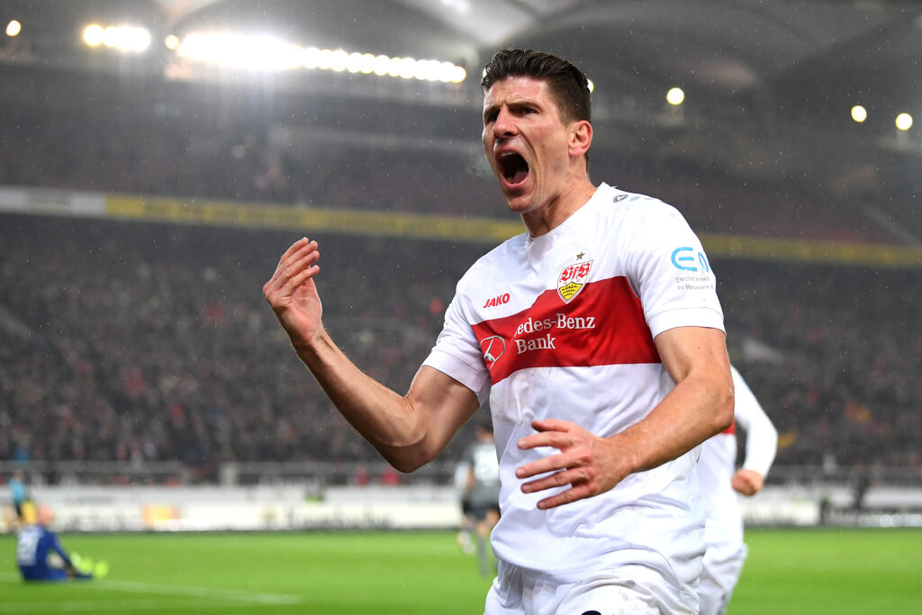 VfB Stuttgart v 1. FC Nürnberg - Second Bundesliga