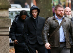 Manchester United's Mason Greenwood Trial Starts