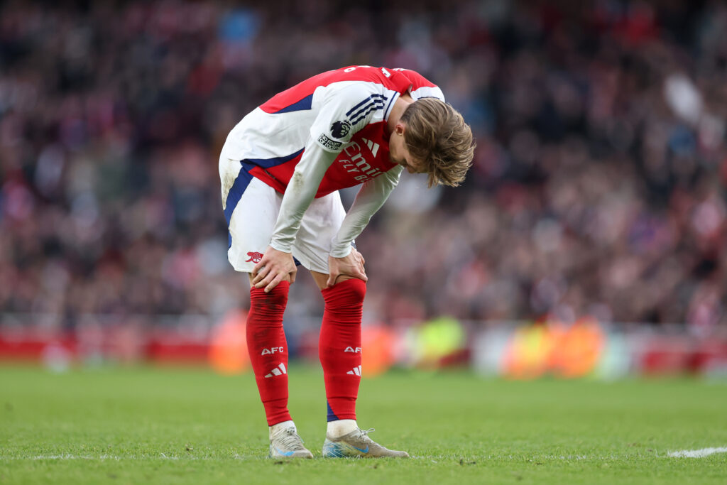 Arsenal FC v West Ham United FC - Premier League