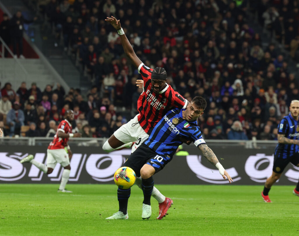 AC Milan v FC Internazionale - Serie A