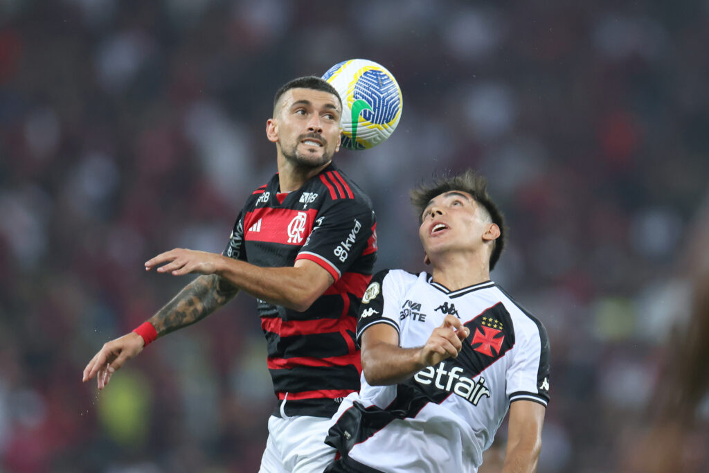 Flamengo v Vasco da Gama - Brasileirao 2024