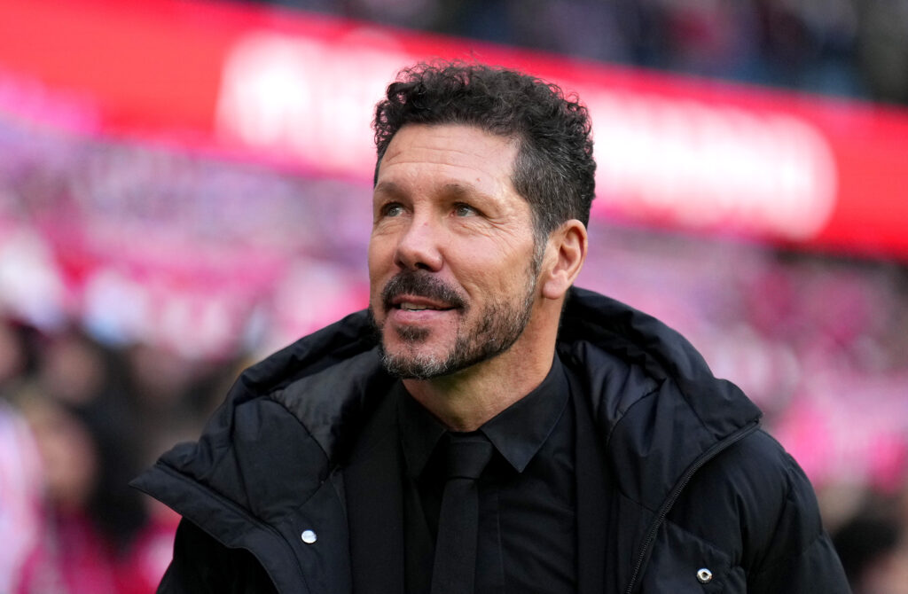 Atletico de Madrid v Villarreal CF - La Liga EA Sports