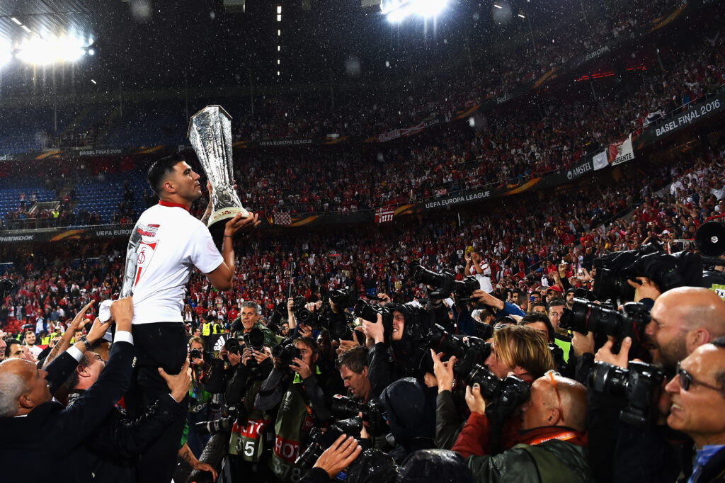 Liverpool v Sevilla - UEFA Europa League Final