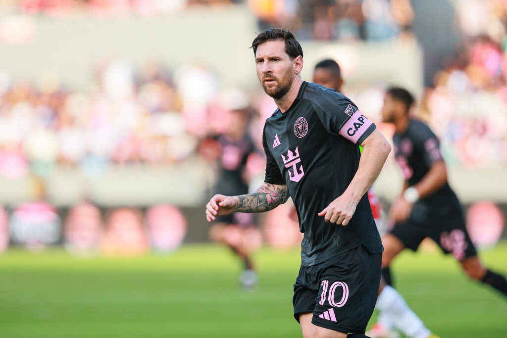 Sporting San Miguelito v Inter Miami - Friendly Game