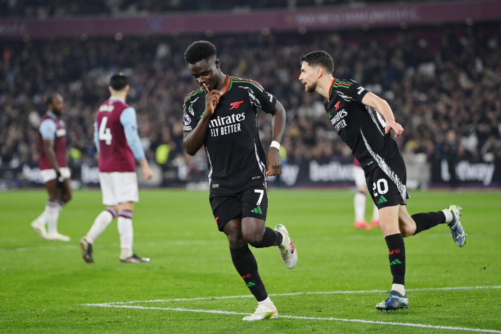 West Ham United FC v Arsenal FC - Premier League