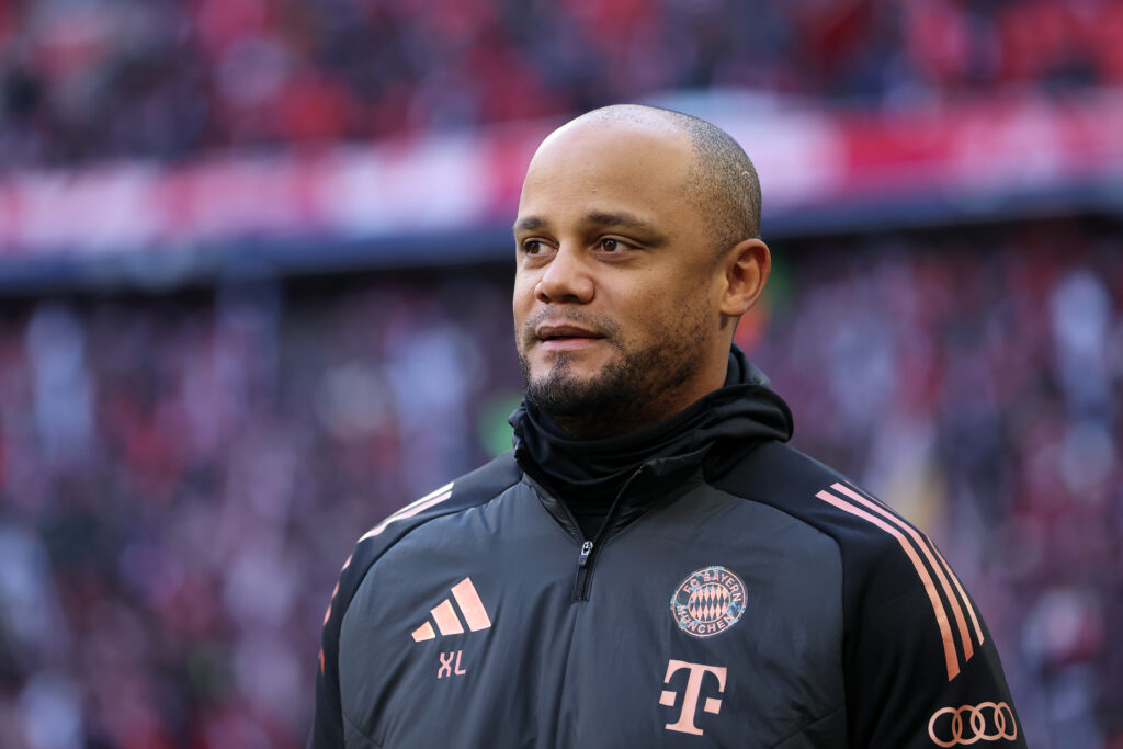FC Bayern München v Holstein Kiel - Bundesliga