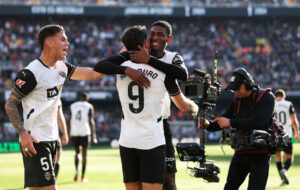 Valencia CF v CD Leganes - La Liga EA Sports