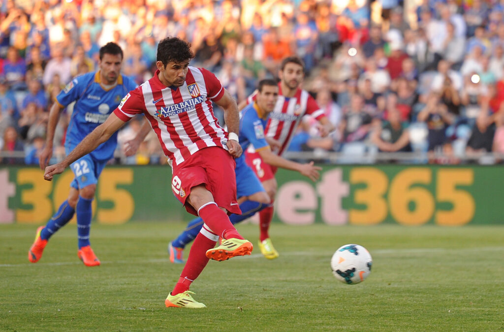 Getafe CF v Club Atletico de Madrid - La Liga