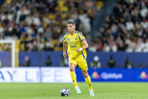 Al Nassr v Al Ettifaq - Saudi Pro League
