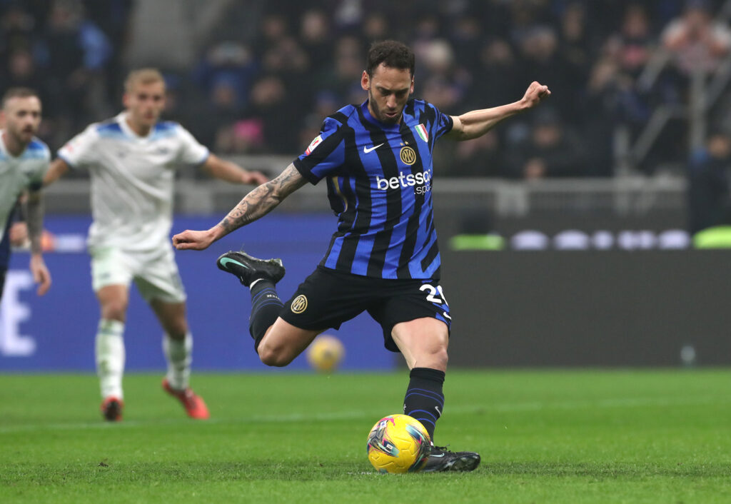 FC Internazionale v SS Lazio: Quarter Final - Coppa Italia