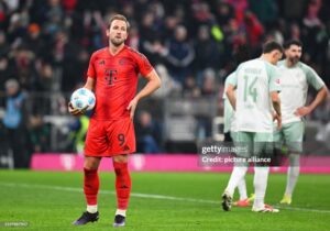 Harry Kane