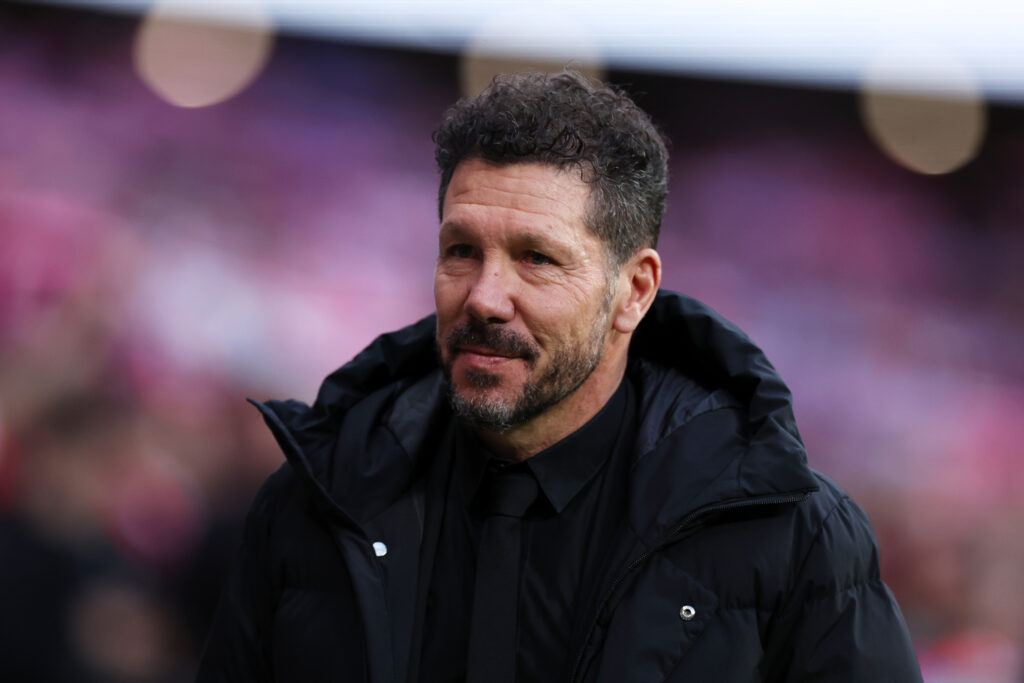 Atletico de Madrid v RC Celta de Vigo - La Liga EA Sports