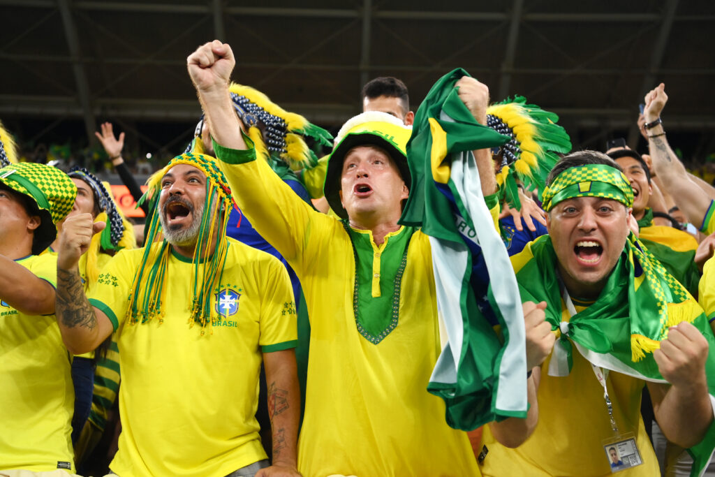 Brazil v South Korea: Round of 16 - FIFA World Cup Qatar 2022