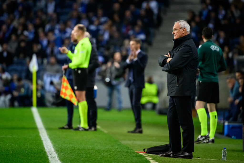 FC Porto v AS Roma - UEFA Europa League 2024/25 League Knockout Play-off First Leg