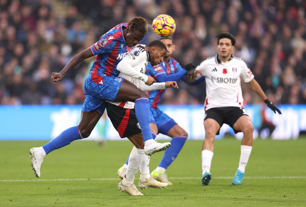 Fulham-Crystal Palace