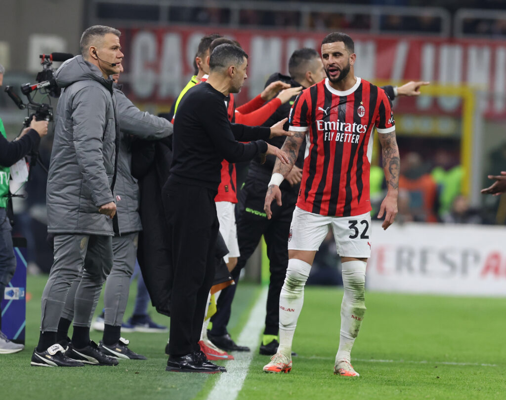 AC Milan v FC Internazionale - Serie A