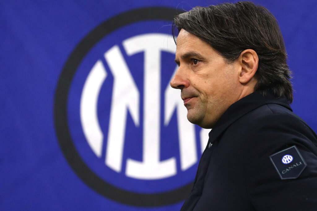 Inzaghi Inter