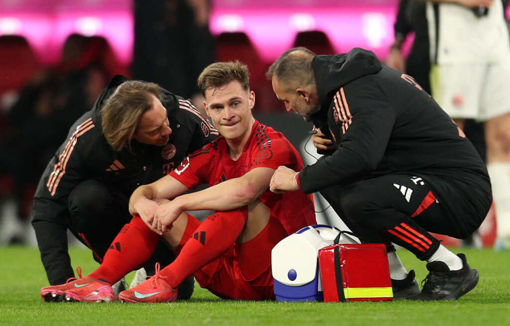 FC Bayern München v Eintracht Frankfurt - Bundesliga