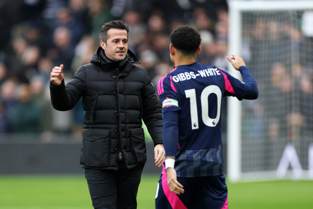 Fulham FC v Nottingham Forest FC - Premier League