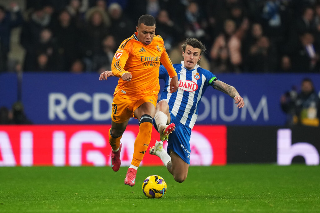 RCD Espanyol de Barcelona v Real Madrid CF - La Liga EA Sports