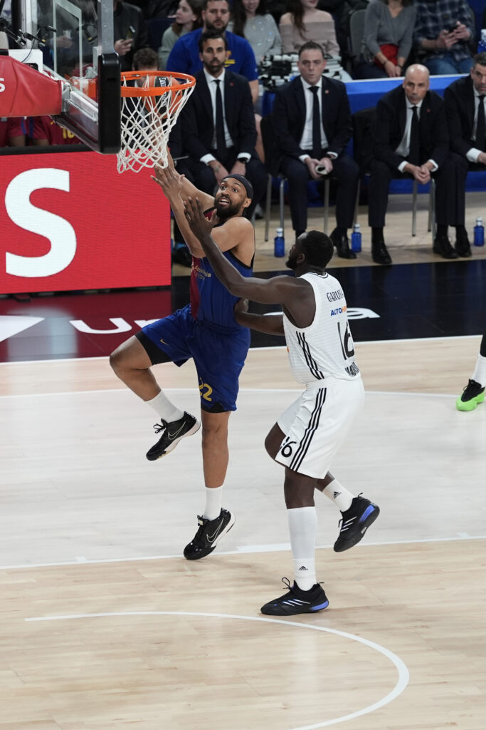 Real Madrid v FC Barcelona - Turkish Airlines EuroLeague