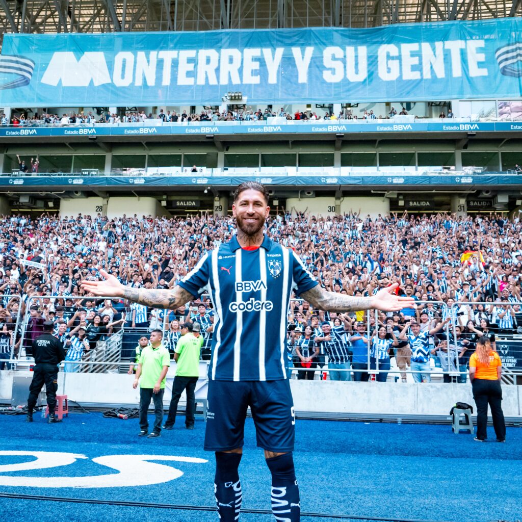 Sergio Ramos