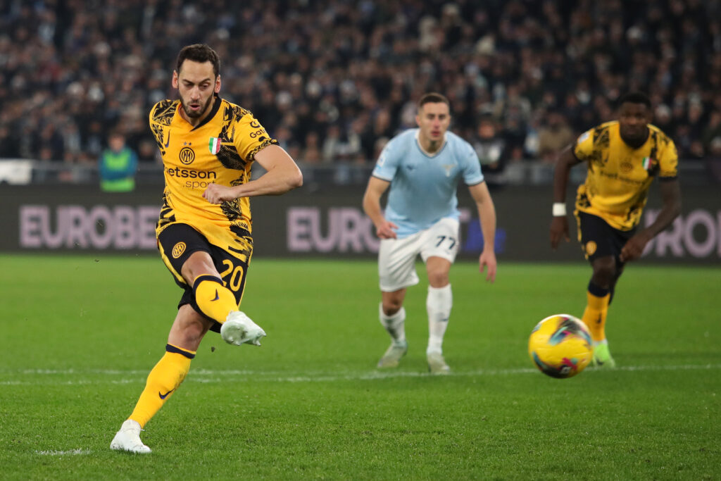 Inter-Lazio