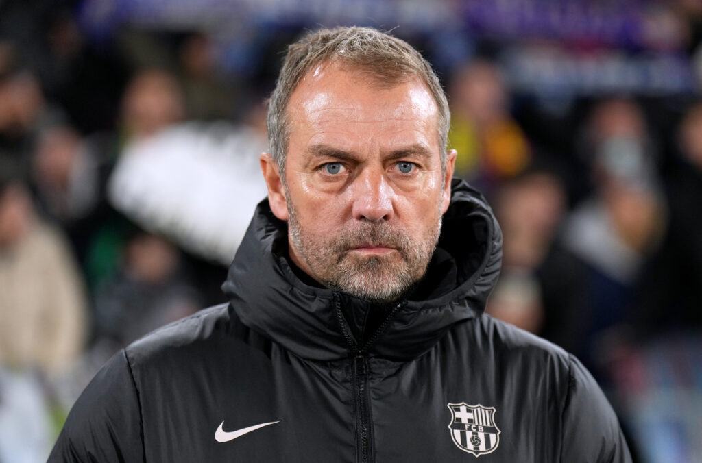 Getafe CF v FC Barcelona - La Liga EA Sports