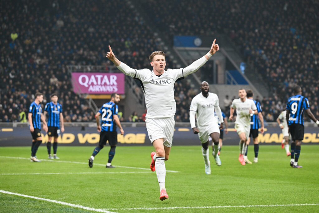 FC Internazionale v Napoli - Serie A