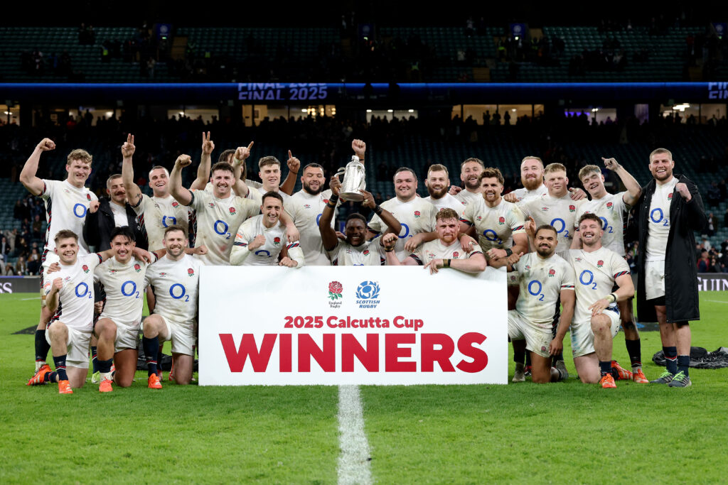 England v Scotland - Guinness Six Nations 2025