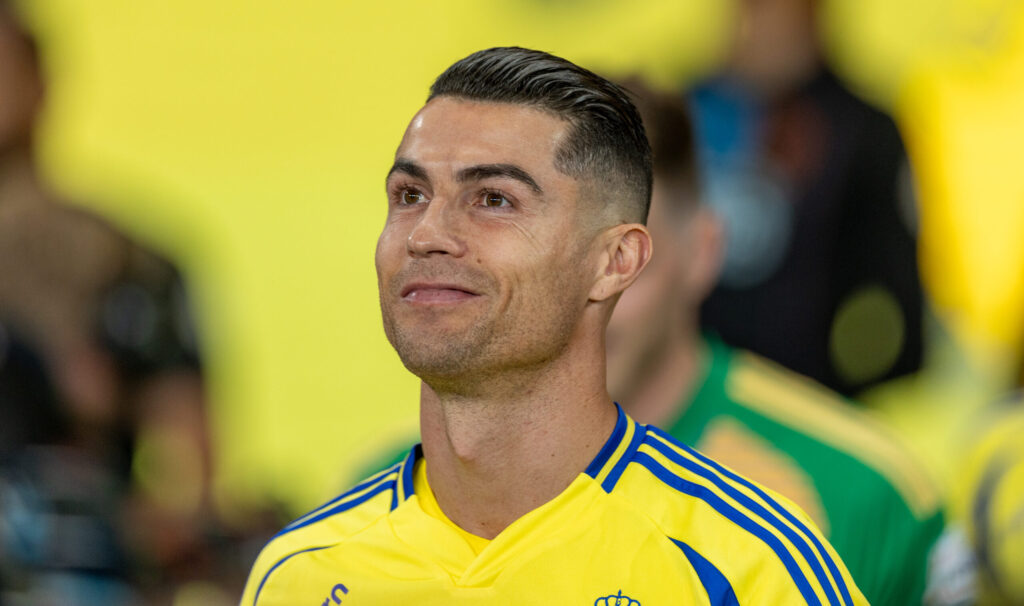 Cristiano Ronaldo