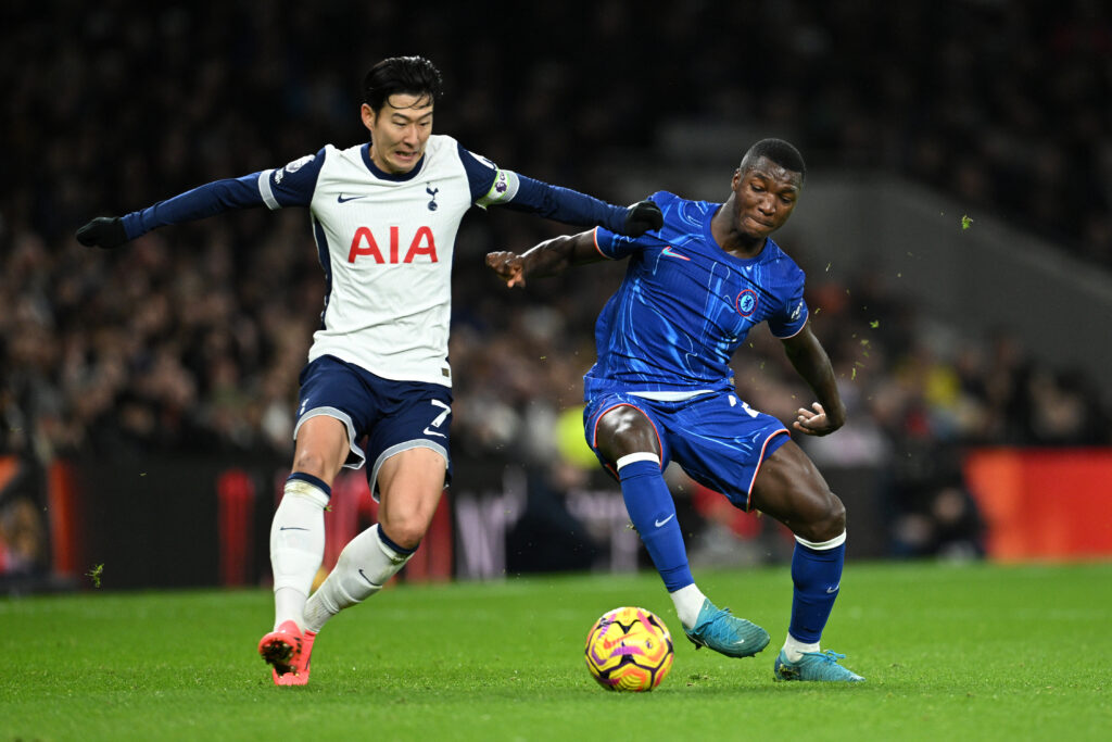 Chelsea Tottenham